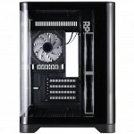 Корпус 1STPLAYER UView UV5 ARGB Black UV5-BK-2FC7R-1FC7 (Игровые, Mini-Tower)