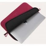 Сумка для ноутбука TUCANO MELANGE SLEEVES FOR MacBook Air 15 Burgundy BFM1314-BX 15