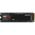 Жесткий диск Samsung 990 Pro MZ-V9P2T0B/AM SSD (твердотельные), 2 ТБ, M.2, PCIe