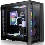 Корпус Thermaltake CTE C750 TG ARGB Black CA-1X6-00F1WN-01 (Игровые, Full-Tower)