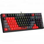 Клавиатура A4Tech Bloody S98 Sports Red SPORTS RED Проводная, USB