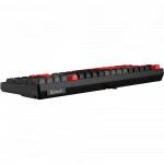 Клавиатура A4Tech Bloody S98 Sports Red SPORTS RED Проводная, USB