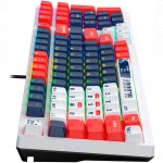 Клавиатура A4Tech Bloody S98 Sports Navy SPORTS NAVY (Проводная, USB)