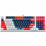 Клавиатура A4Tech Bloody S98 Sports Navy SPORTS NAVY (Проводная, USB)