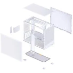 Корпус Jonsbo D32 STD MESH White (Премиальные, Mini-Tower)