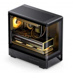 Корпус Jonsbo D200 Black (Игровые, Mid-Tower)