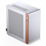 Корпус Jonsbo NV10 Silver (Премиальные, Mini-Tower)