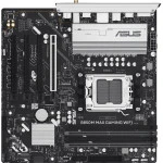 Материнская плата Asus B850M MAX GAMING WIFI 90MB1LL0-M0EAY0 (Micro-ATX, AMD AM5)