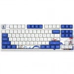 Клавиатура Varmilo Lovebirds-I VEM87 EC Daisy V2 Switch A33A002A8A3A06A003 (Проводная, USB)