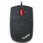 Мышь Lenovo ThinkPad USB Laser Mouse 57Y4635 Бюджетные, Проводная