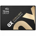 Внутренний жесткий диск Team Group QX T253X7512G0C101 (SSD (твердотельные), 512 ГБ, 2.5 дюйма, SATA)