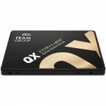 Внутренний жесткий диск Team Group QX T253X7512G0C101 (SSD (твердотельные), 512 ГБ, 2.5 дюйма, SATA)