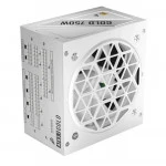 Блок питания 1STPLAYER NGDP 750W White Gold HA-750BA4 WHITE (750 Вт)