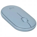 Мышь Logitech Pebble M350 910-005598 / 910-005719 Бюджетные, Беспроводная