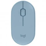Мышь Logitech Pebble M350 910-005598 / 910-005719 Бюджетные, Беспроводная