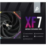 Система охлаждения 1STPLAYER XF7-BK-3IN1 Для системного блока