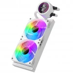 Система охлаждения 1STPLAYER TS4-240-WH (Для процессора)