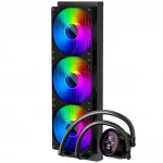 Система охлаждения 1STPLAYER TS4-360-BK Для процессора