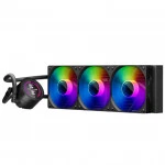 Система охлаждения 1STPLAYER TS4-360-BK Для процессора