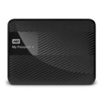Внешние накопители Western Digital My Passport X WDBCRM0030BBK-EESN (3 ТБ)