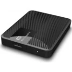 Внешние накопители Western Digital My Passport X WDBCRM0030BBK-EESN (3 ТБ)