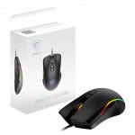 Мышь MSI FORGE GM300 (Игровые, Проводная)
