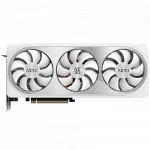 Видеокарта Gigabyte RTX4070Ti AERO OC 12GB GV-N407TAERO OCV2-12GD (12 ГБ)