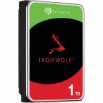 Внутренний жесткий диск Seagate IronWolf 1 Tb ST1000VN008 (HDD (классические), 1 ТБ, 2.5 дюйма, SATA)