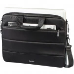 Сумка для ноутбука Hama Toronto 16.2" Black 00217167 16.2
