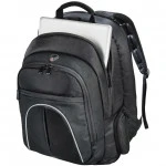 Сумка для ноутбука Hama Vienna черный 00216488 17.3