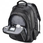 Сумка для ноутбука Hama Vienna черный 00216488 17.3