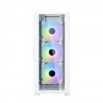Корпус Zalman I3 NEO TG White Mid-Tower