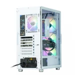 Корпус Zalman I3 NEO White Mid-Tower