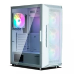 Корпус Zalman I3 NEO White Mid-Tower