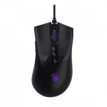 Мышь A4Tech W90-Max Stone Black Игровые, Проводная