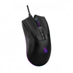 Мышь A4Tech W90-Max Stone Black Игровые, Проводная