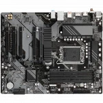 Материнская плата Gigabyte B760 DS3H AX ATX, LGA 1700