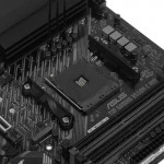 Материнская плата Asus TUF GAMING B550M-E WIFI 90MB17U0-M0EAY0 (Micro-ATX, AMD AM4)