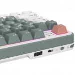 Клавиатура Royal Kludge RK-S98 Camping (Brown Switch) 6935280823978 (Беспроводная, Bluetooth)