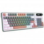 Клавиатура Royal Kludge RK-S98 Camping (Brown Switch) 6935280823978 (Беспроводная, Bluetooth)