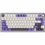 Клавиатура Royal Kludge R75 Blackberry (Silver Switch) 6935280824722 Проводная, USB