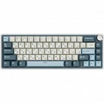 Клавиатура Royal Kludge R65 Moon (Cream Switch) 6935280827785 Проводная, USB