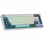 Клавиатура Royal Kludge R65 Moon (Cream Switch) 6935280827785 Проводная, USB