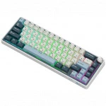 Клавиатура Royal Kludge R65 Moon (Cream Switch) 6935280827785 Проводная, USB