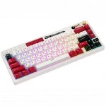 Клавиатура Royal Kludge M65 Famicom (Cream Switch) 6935280827099 (Беспроводная, Bluetooth)