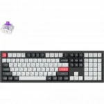 Клавиатура Keychron Q6 HE (Q6H-M1P) Q6H-M1P-RU (Беспроводная, USB)