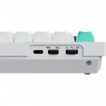 Клавиатура Keychron Q6 HE (Q6H-P1P) Q6H-P1P-RU Беспроводная, USB
