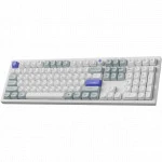 Клавиатура Keychron Q6 HE 8K (Q6HW-P1P) Q6HW-P1P-RU Проводная, USB