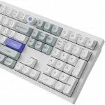 Клавиатура Keychron Q6 HE 8K (Q6HW-P1P) Q6HW-P1P-RU Проводная, USB