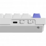 Клавиатура Keychron Q6 HE 8K (Q6HW-P1P) Q6HW-P1P-RU Проводная, USB